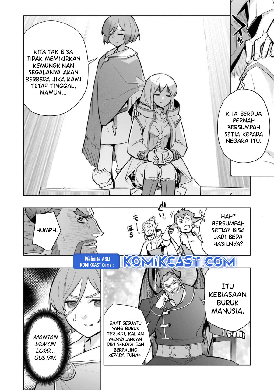 Kuro no Shoukanshi Chapter 163 - halaman 2