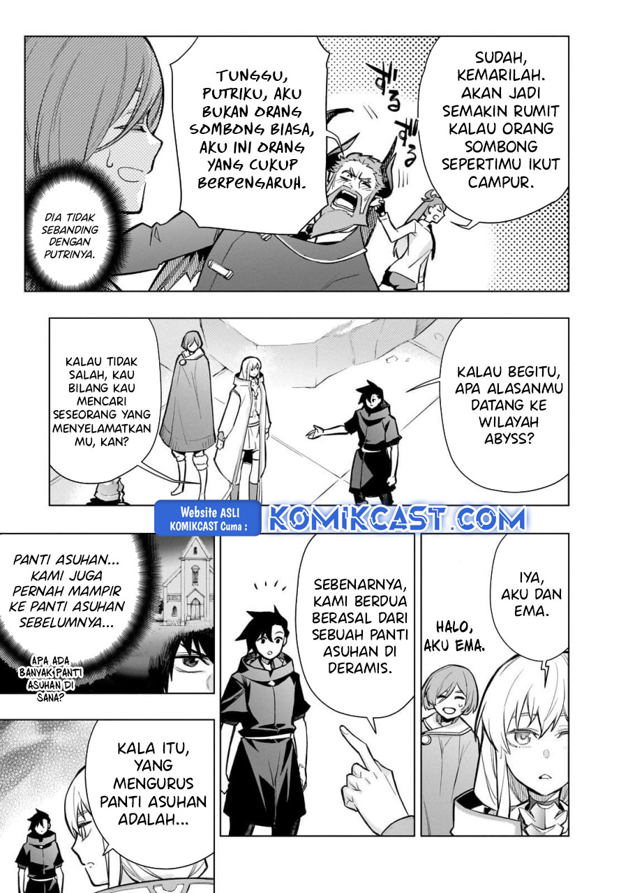 Kuro no Shoukanshi Chapter 163 - halaman 3