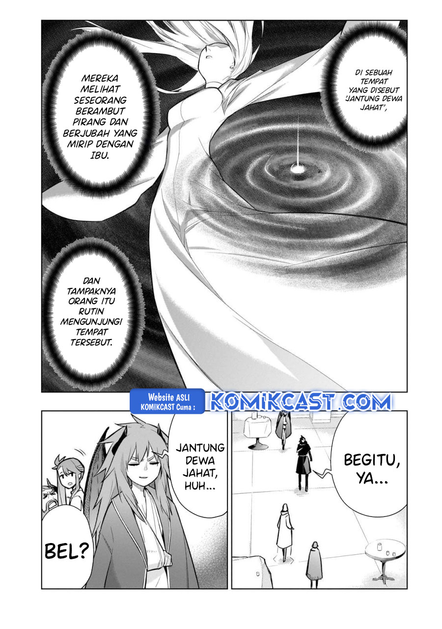 Kuro no Shoukanshi Chapter 163 - halaman 6