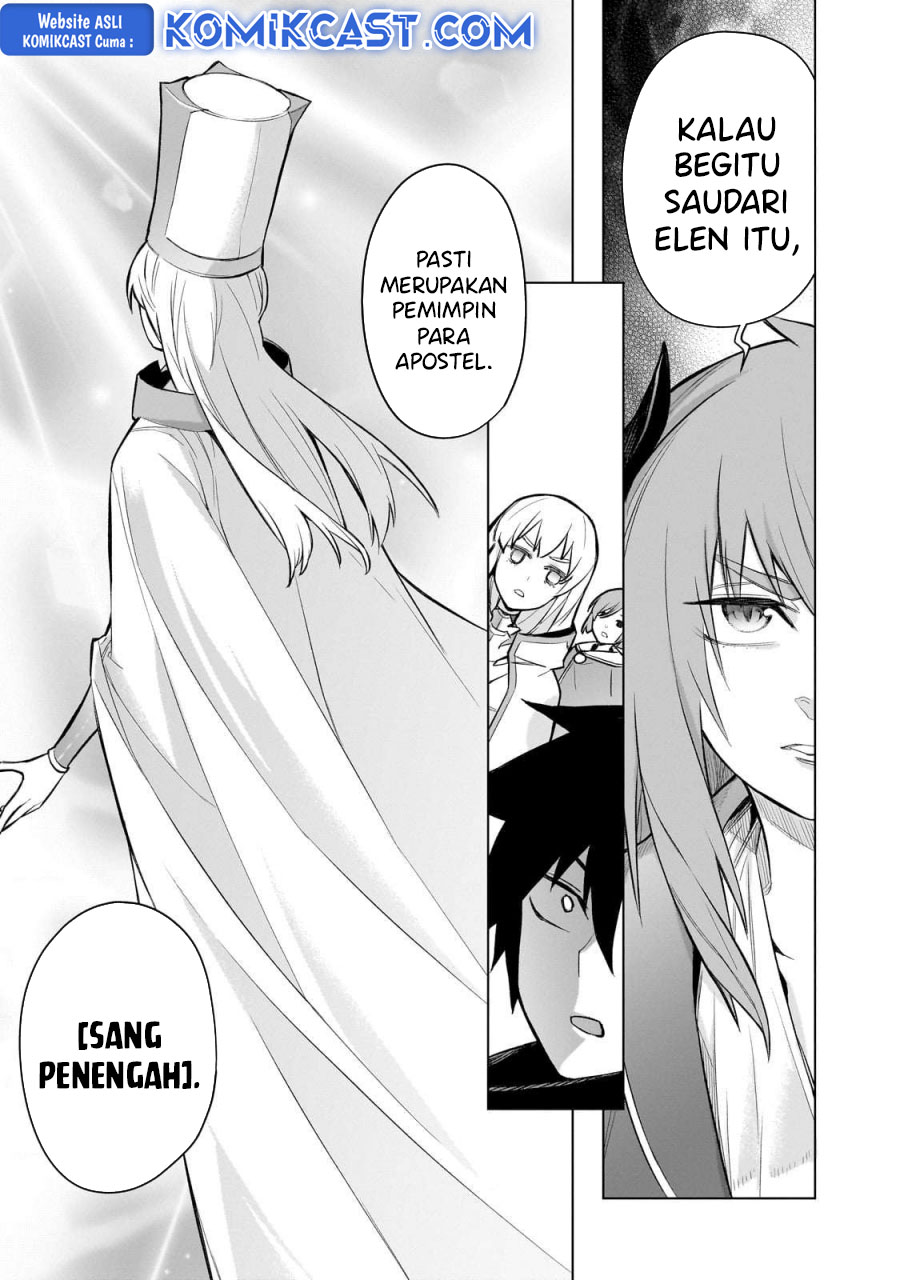 Kuro no Shoukanshi Chapter 163 - halaman 7