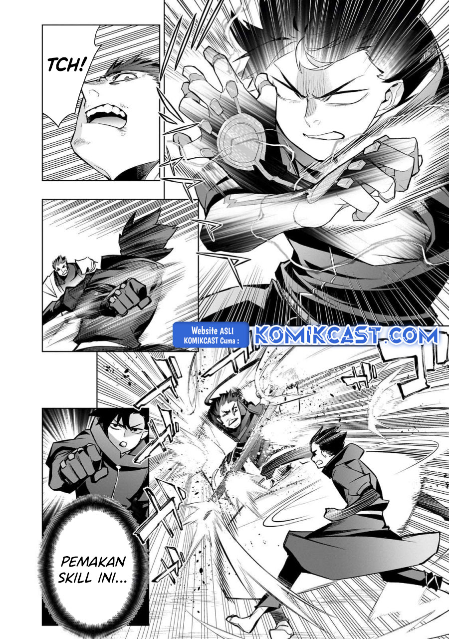 Kuro no Shoukanshi Chapter 164 - halaman 10