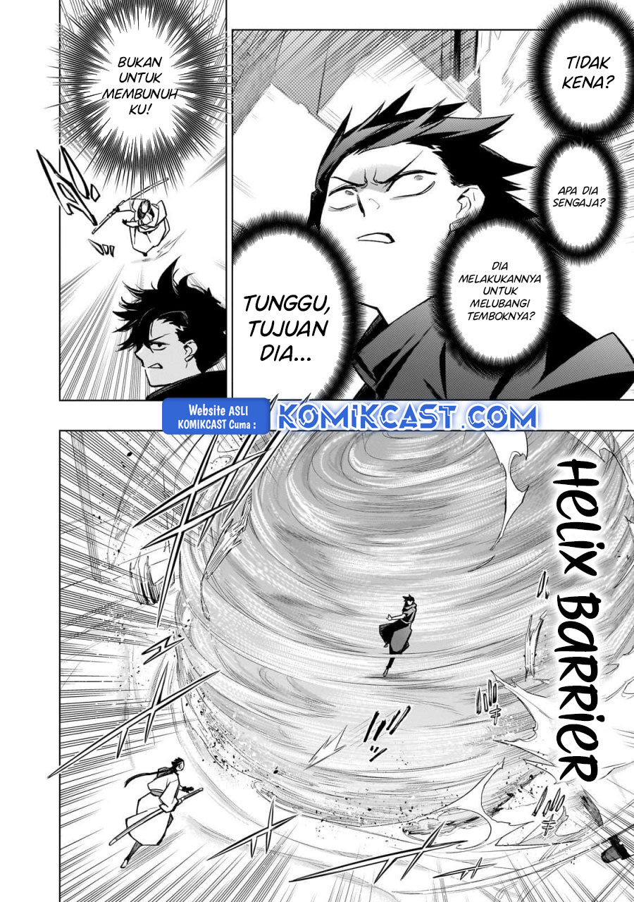 Kuro no Shoukanshi Chapter 164 - halaman 2