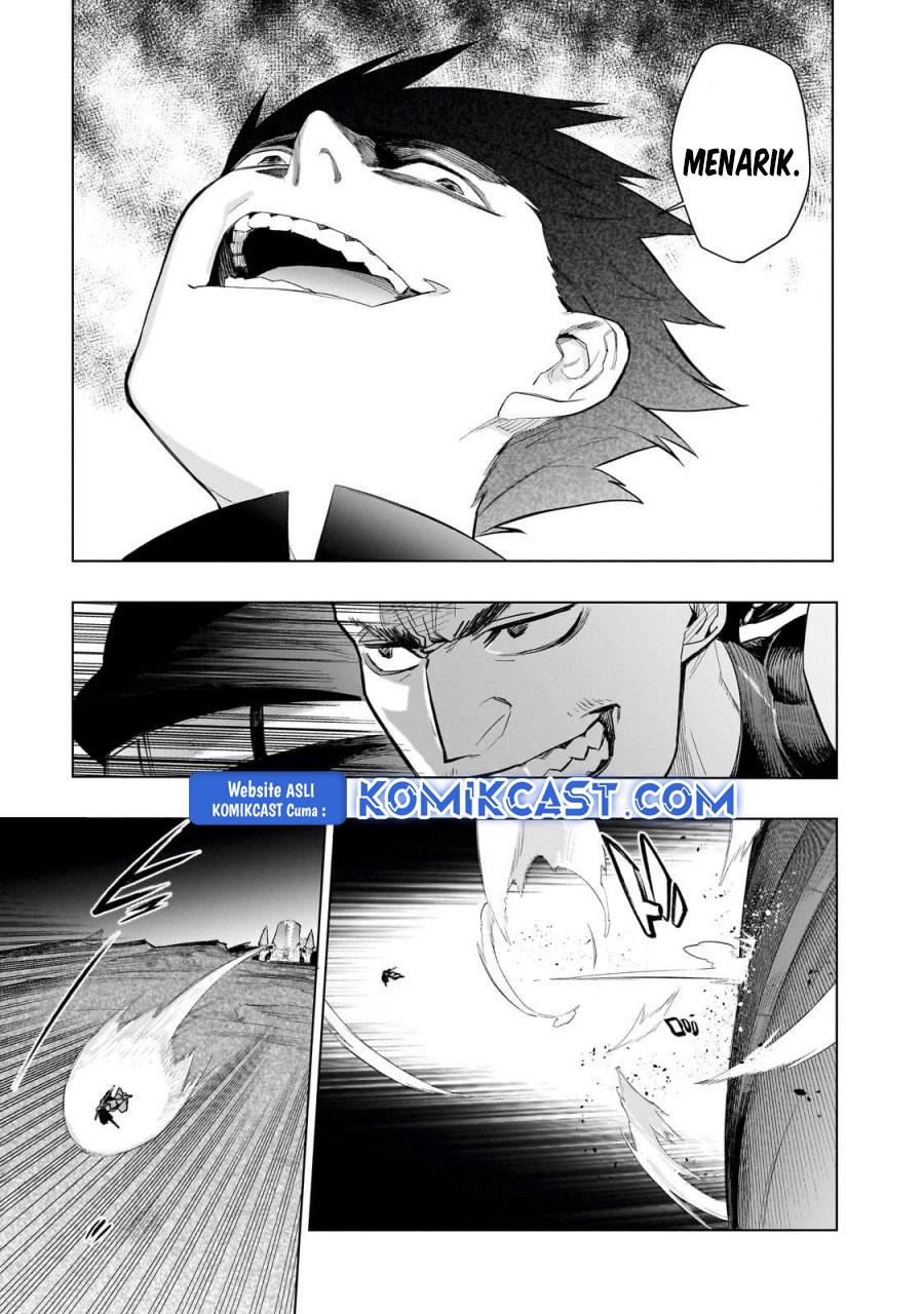 Kuro no Shoukanshi Chapter 164 - halaman 7