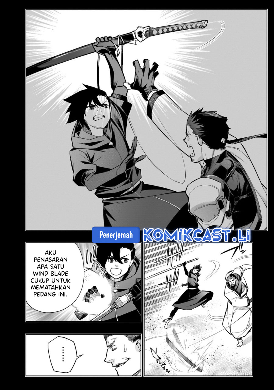 Kuro no Shoukanshi Chapter 165 - halaman 12