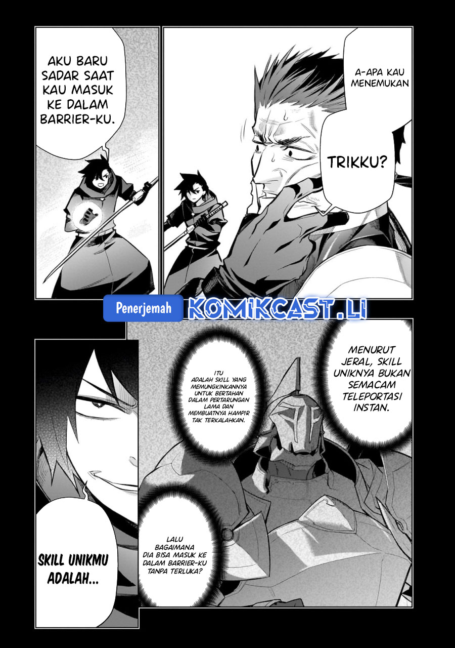 Kuro no Shoukanshi Chapter 165 - halaman 13