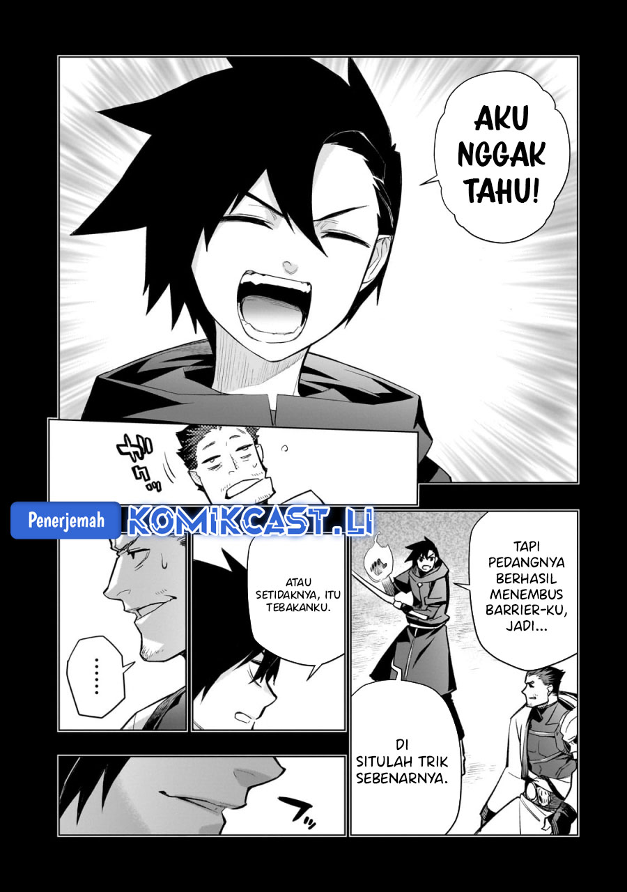 Kuro no Shoukanshi Chapter 165 - halaman 14