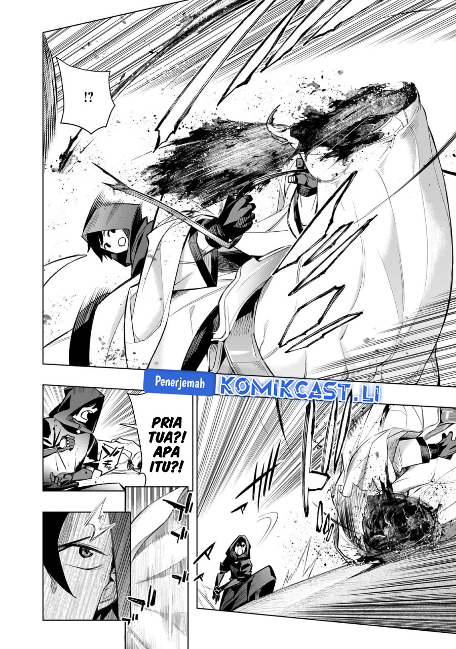 Kuro no Shoukanshi Chapter 165 - halaman 18