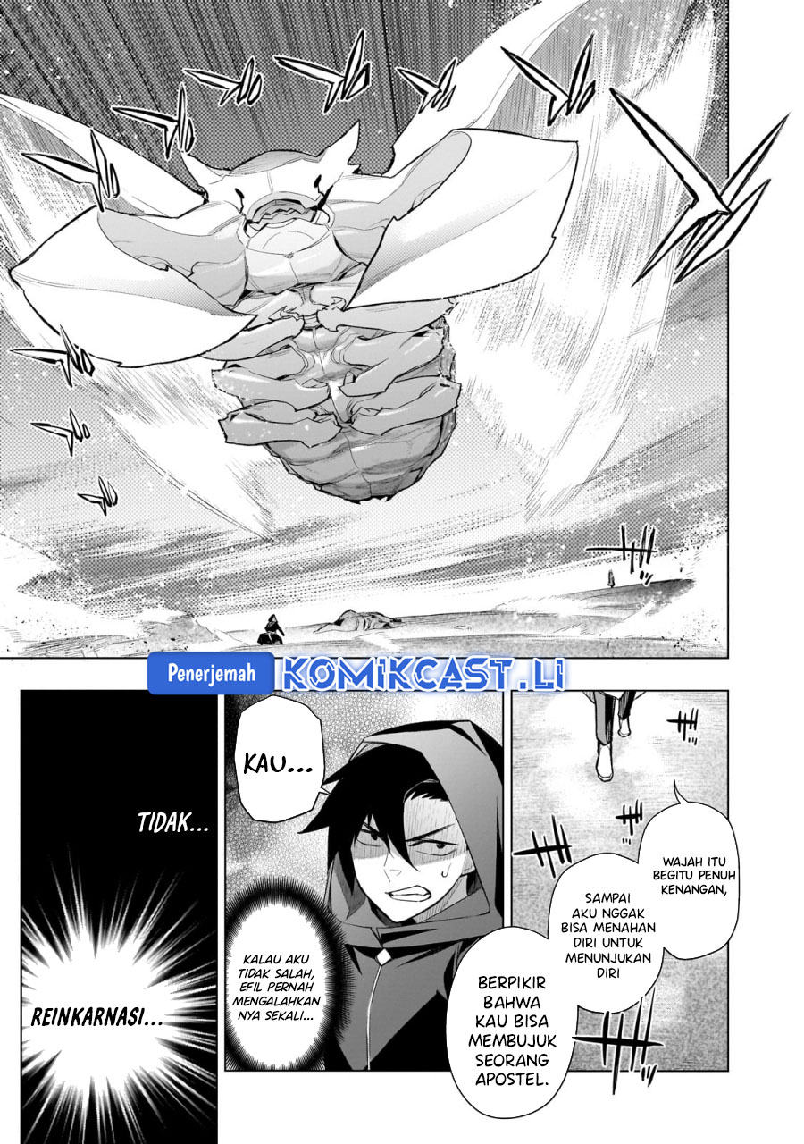 Kuro no Shoukanshi Chapter 165 - halaman 19