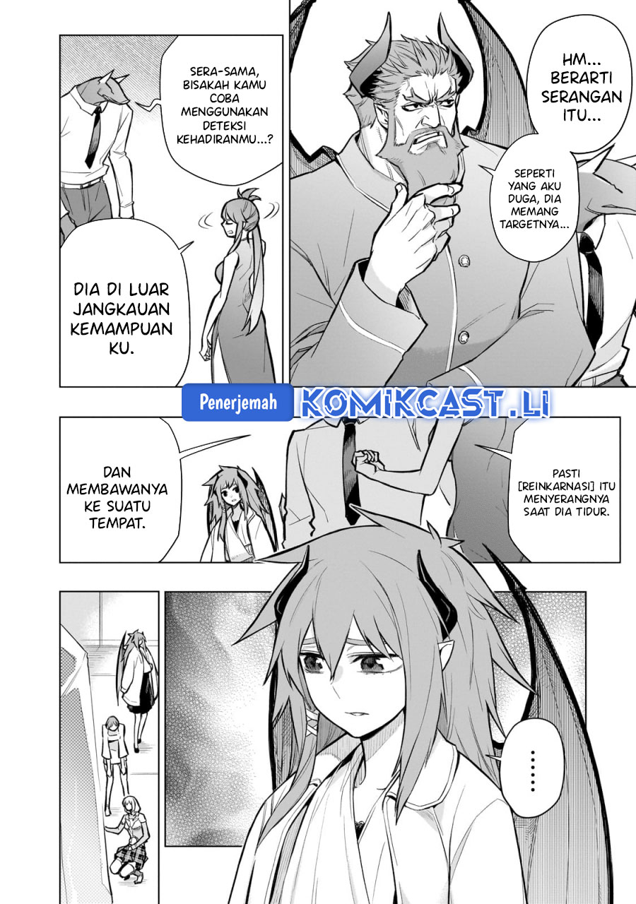 Kuro no Shoukanshi Chapter 165 - halaman 2