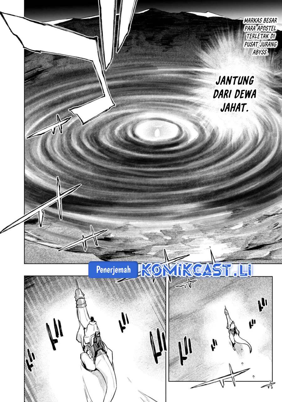 Kuro no Shoukanshi Chapter 165 - halaman 6