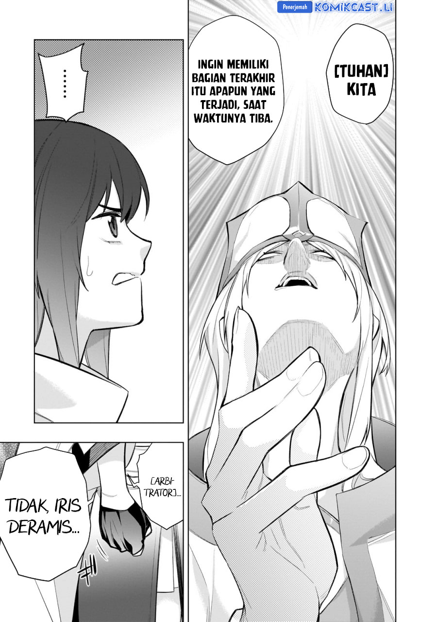 Kuro no Shoukanshi Chapter 166 - halaman 11