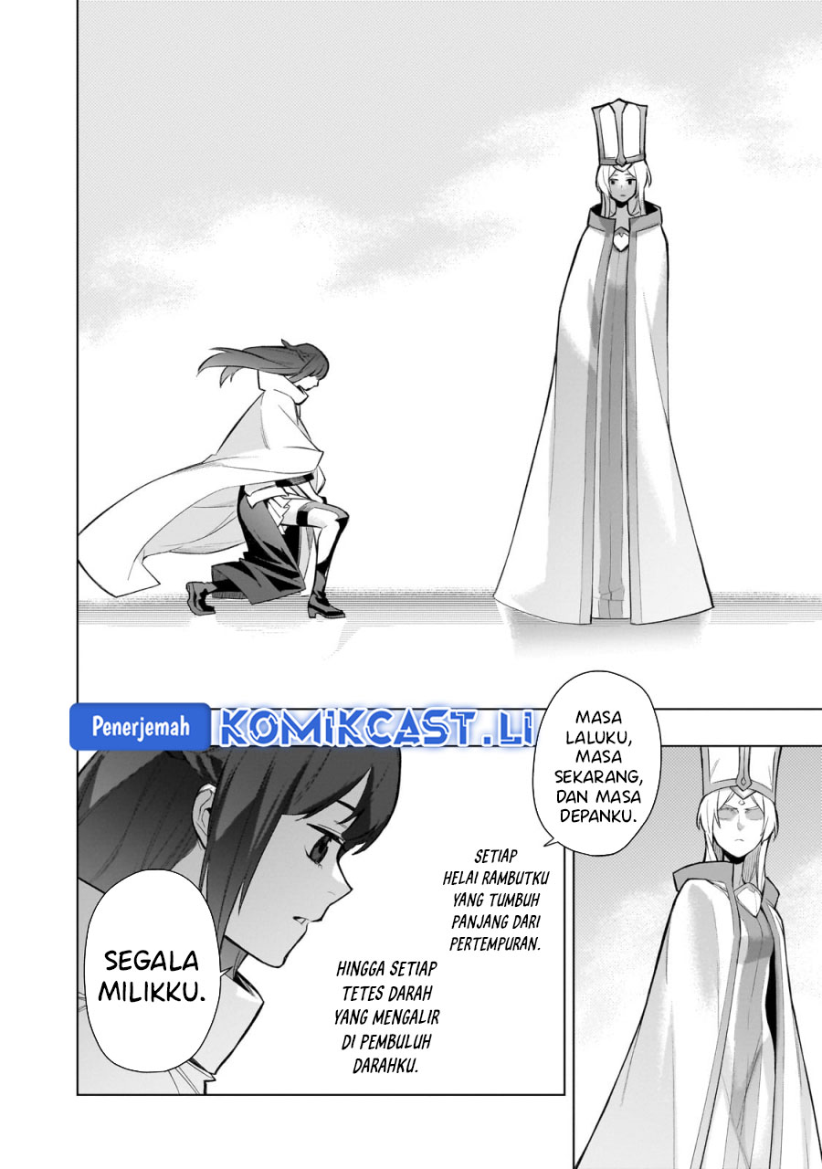 Kuro no Shoukanshi Chapter 166 - halaman 12