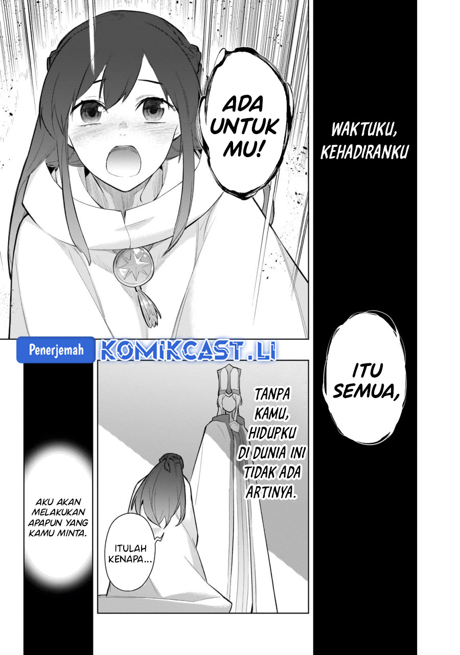 Kuro no Shoukanshi Chapter 166 - halaman 13