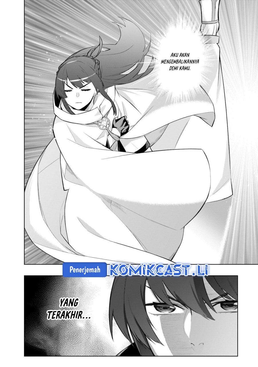 Kuro no Shoukanshi Chapter 166 - halaman 14