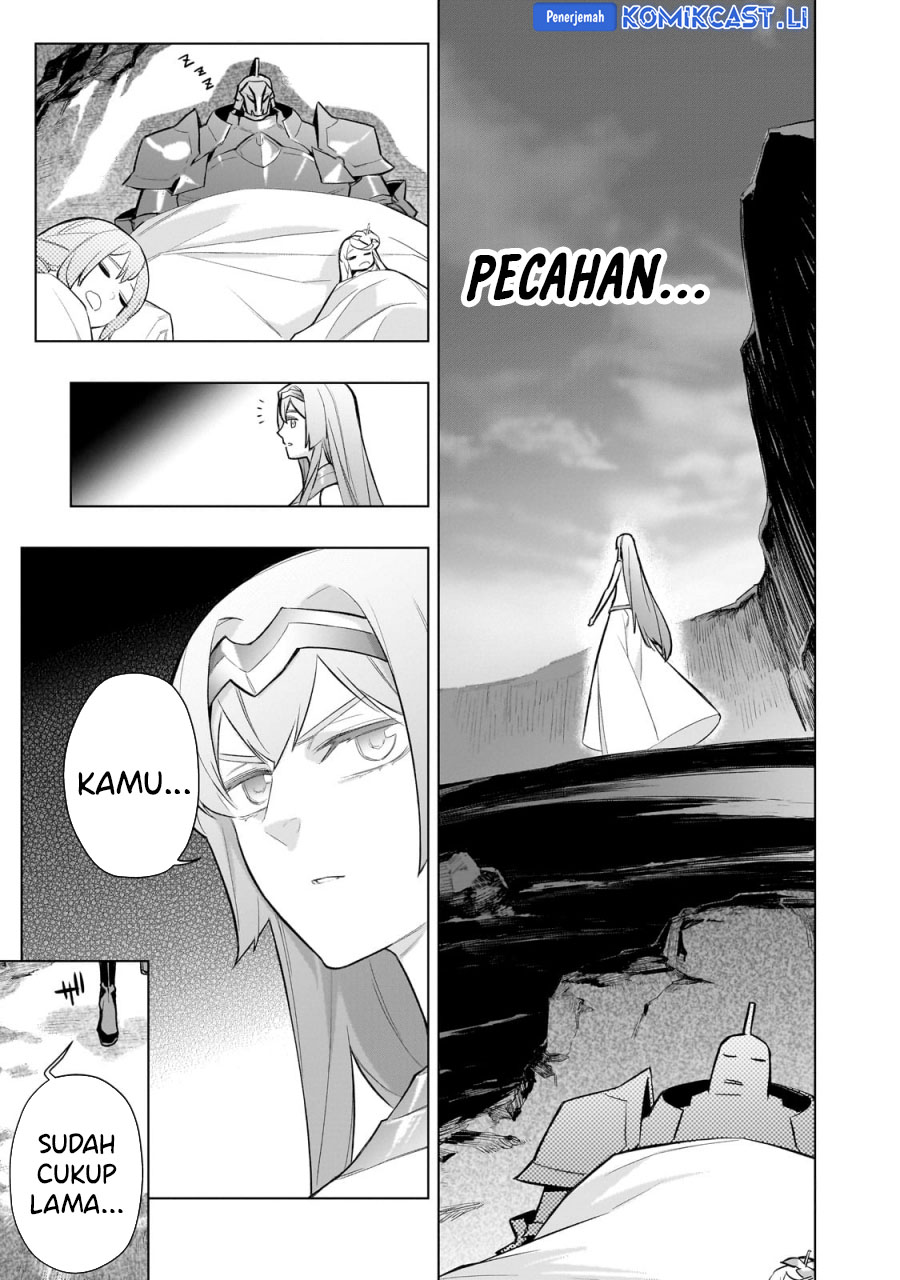 Kuro no Shoukanshi Chapter 166 - halaman 15