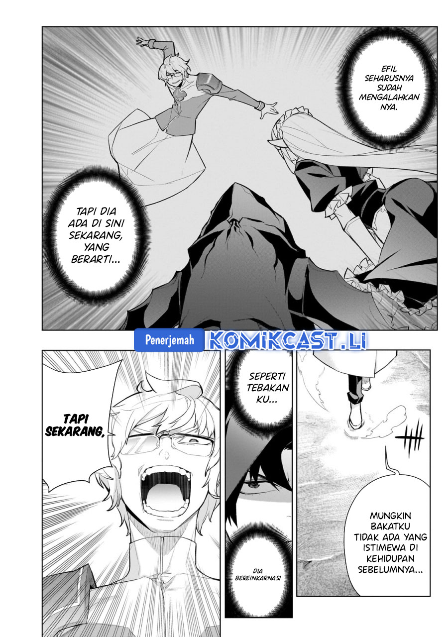 Kuro no Shoukanshi Chapter 166 - halaman 2