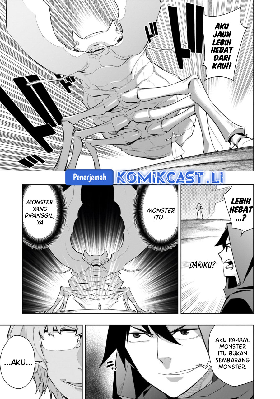 Kuro no Shoukanshi Chapter 166 - halaman 3