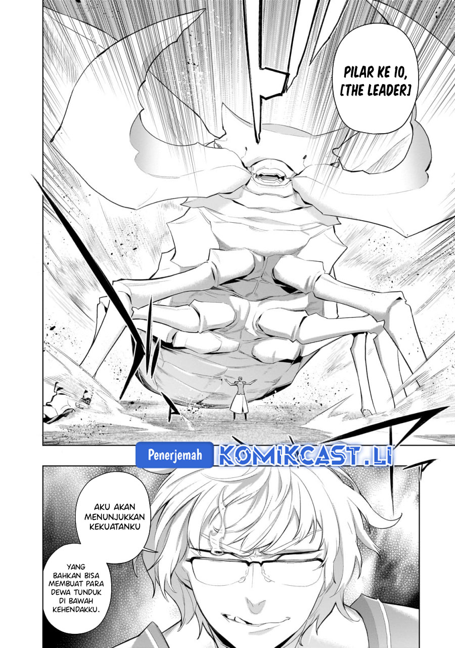 Kuro no Shoukanshi Chapter 166 - halaman 4