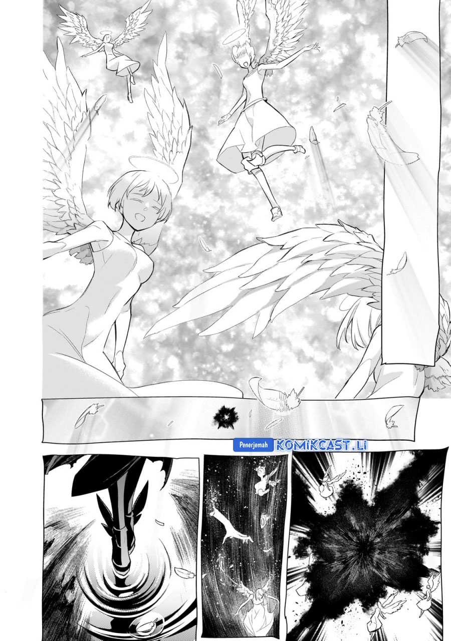 Kuro no Shoukanshi Chapter 166 - halaman 6