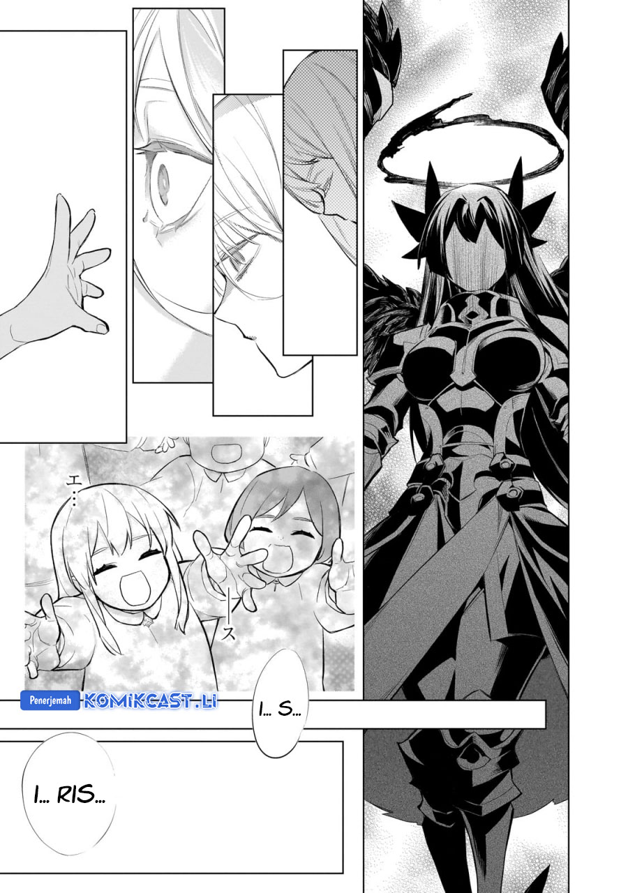 Kuro no Shoukanshi Chapter 166 - halaman 7