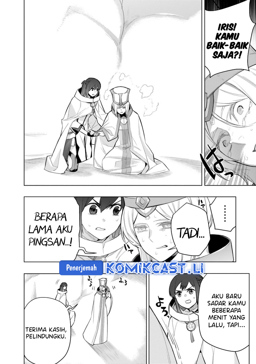 Kuro no Shoukanshi Chapter 166 - halaman 8