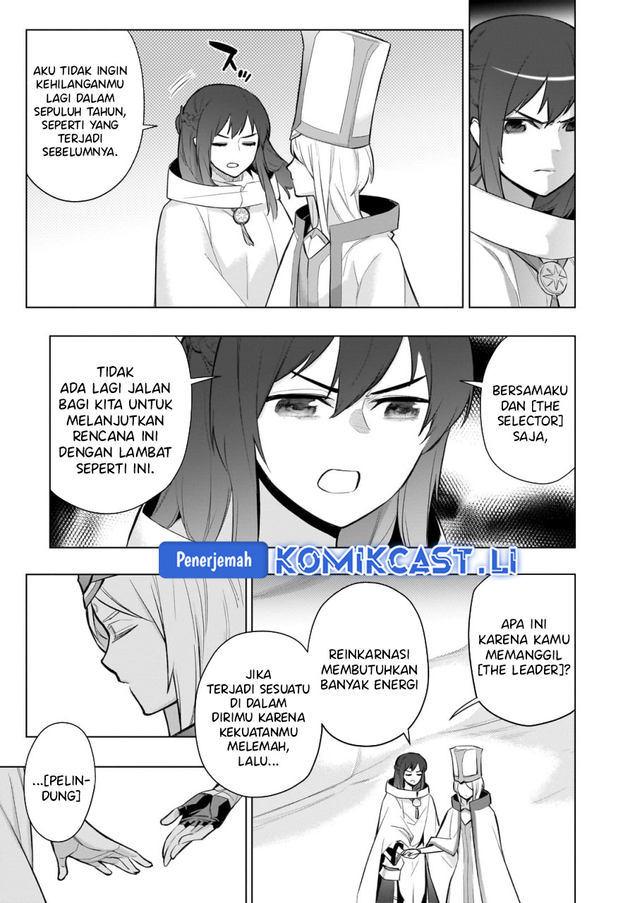 Kuro no Shoukanshi Chapter 166 - halaman 9
