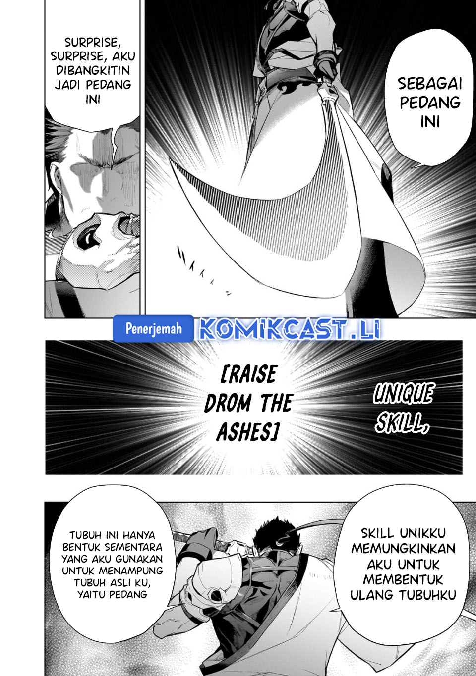 Kuro no Shoukanshi Chapter 167 - halaman 13