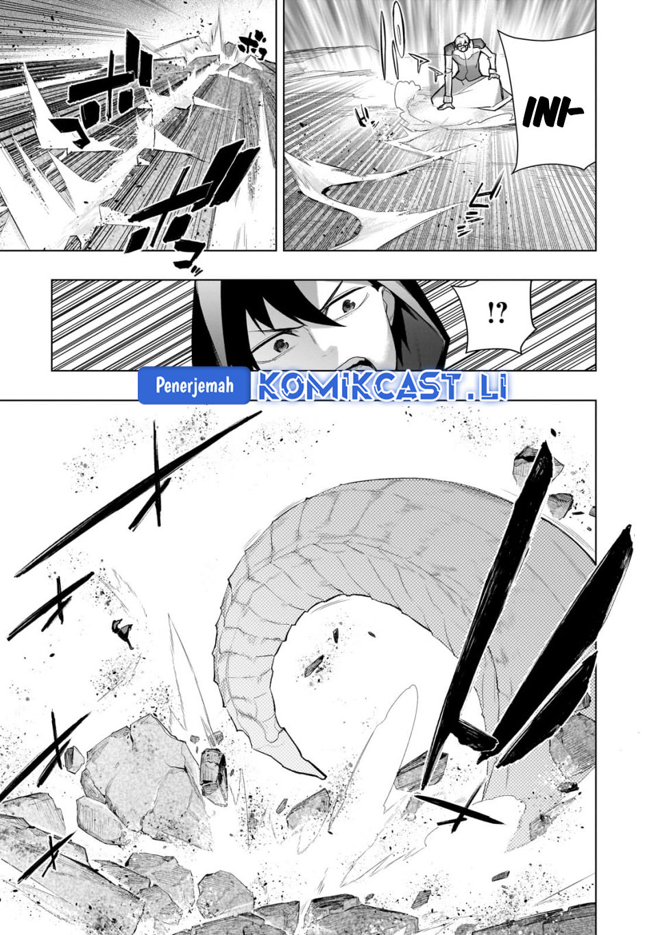 Kuro no Shoukanshi Chapter 167 - halaman 3