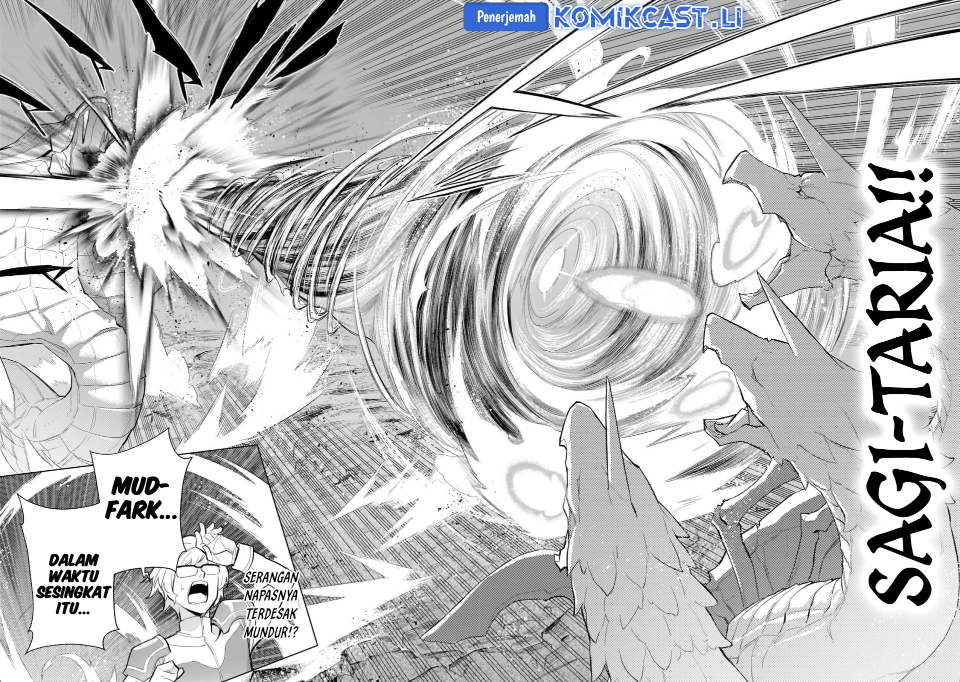 Kuro no Shoukanshi Chapter 168 - halaman 11