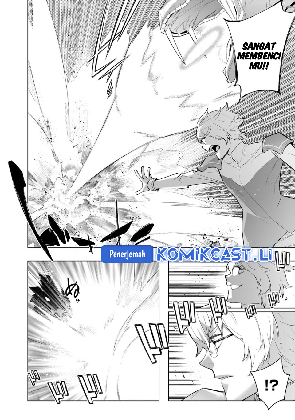 Kuro no Shoukanshi Chapter 168 - halaman 9