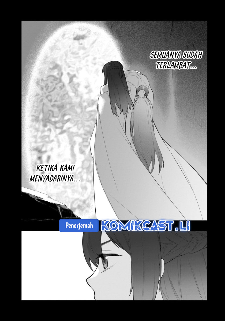 Kuro no Shoukanshi Chapter 169 - halaman 14