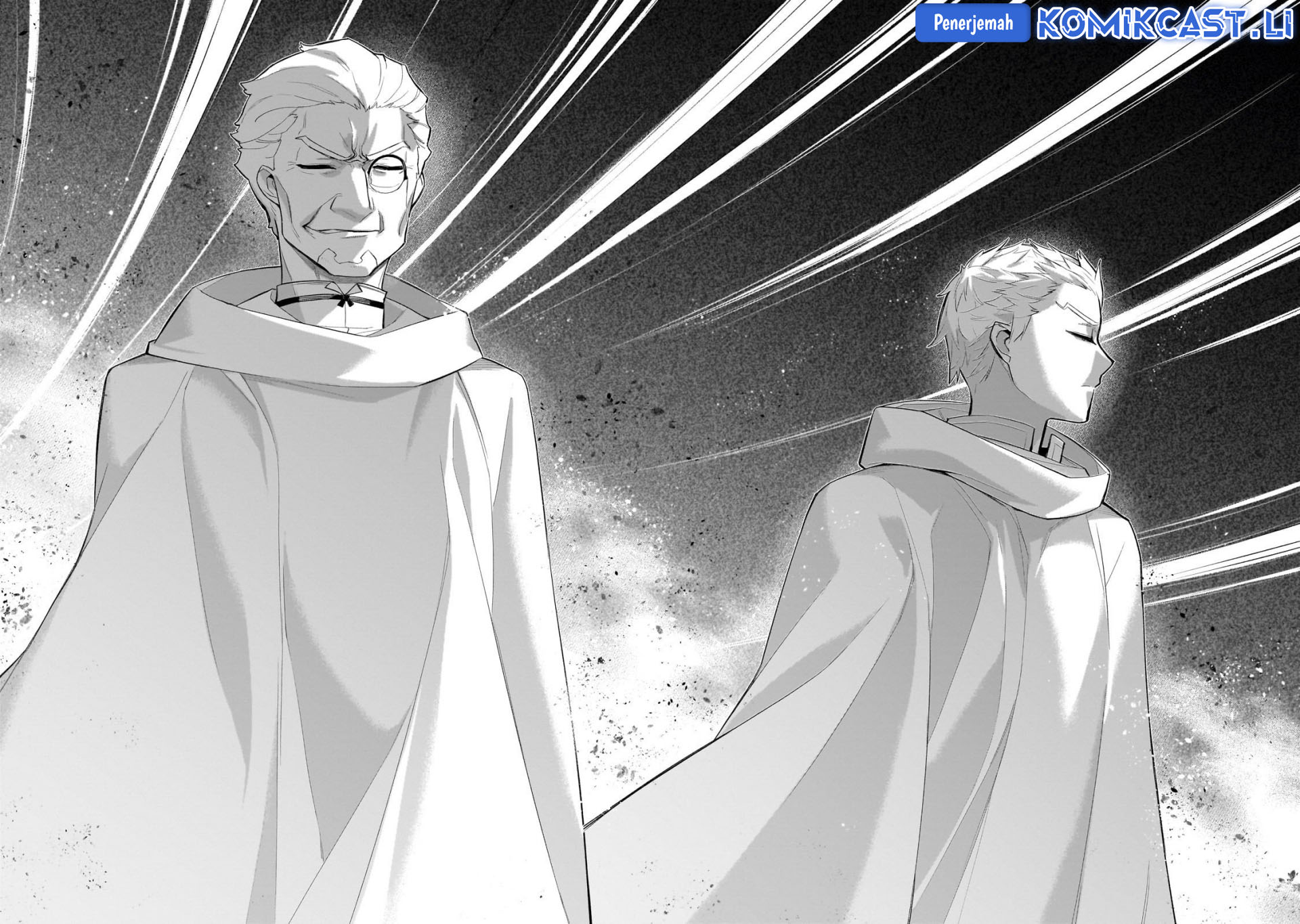 Kuro no Shoukanshi Chapter 169 - halaman 16