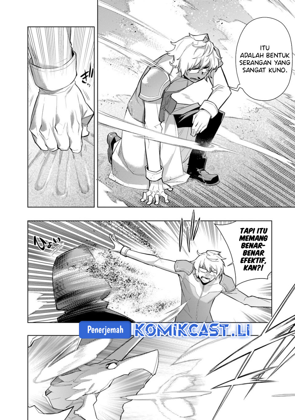 Kuro no Shoukanshi Chapter 169 - halaman 2