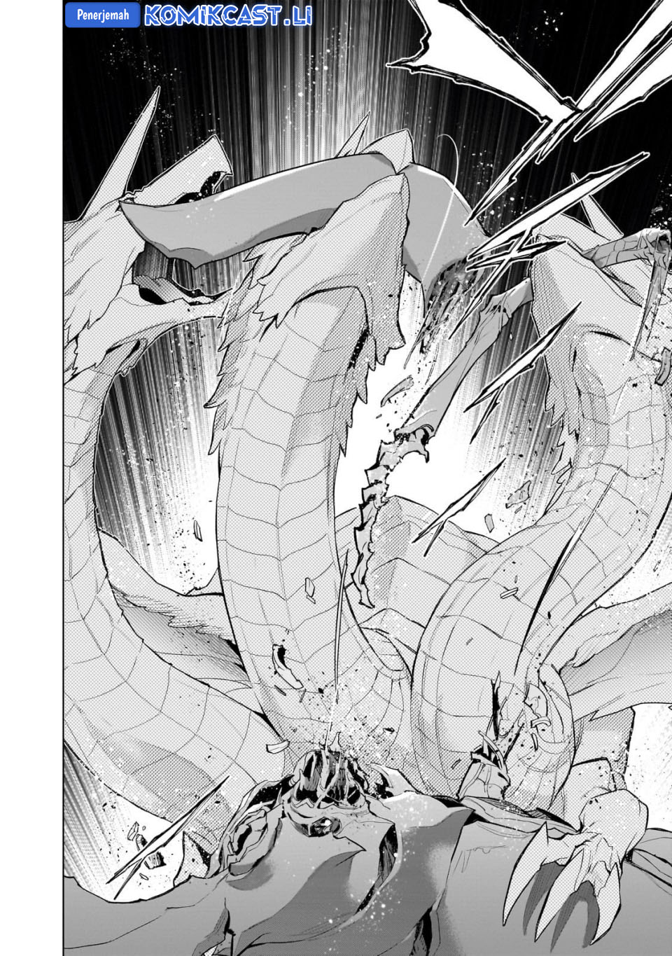 Kuro no Shoukanshi Chapter 169 - halaman 4