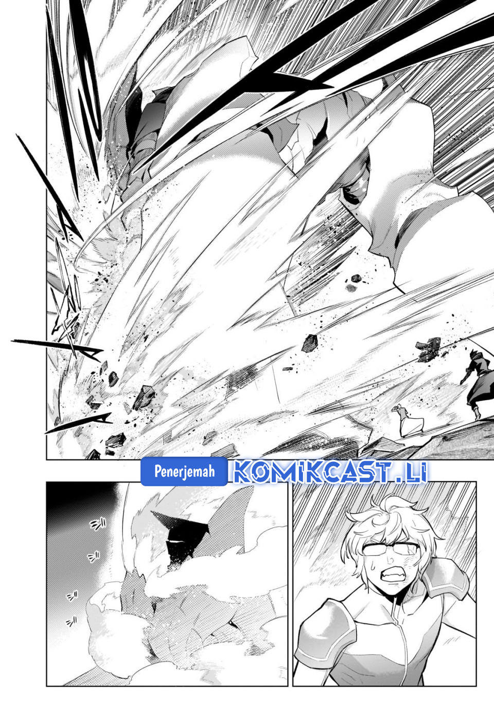 Kuro no Shoukanshi Chapter 169 - halaman 8