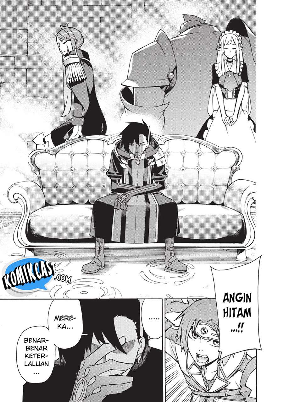 Kuro no Shoukanshi Chapter 17 - halaman 15