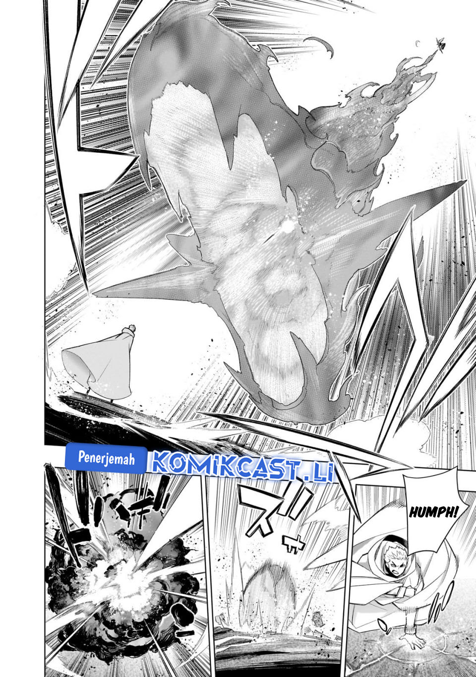 Kuro no Shoukanshi Chapter 170 - halaman 14