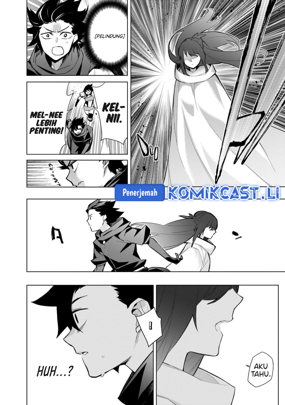 Kuro no Shoukanshi Chapter 171 - halaman 14