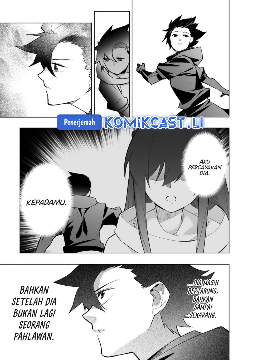 Kuro no Shoukanshi Chapter 171 - halaman 17