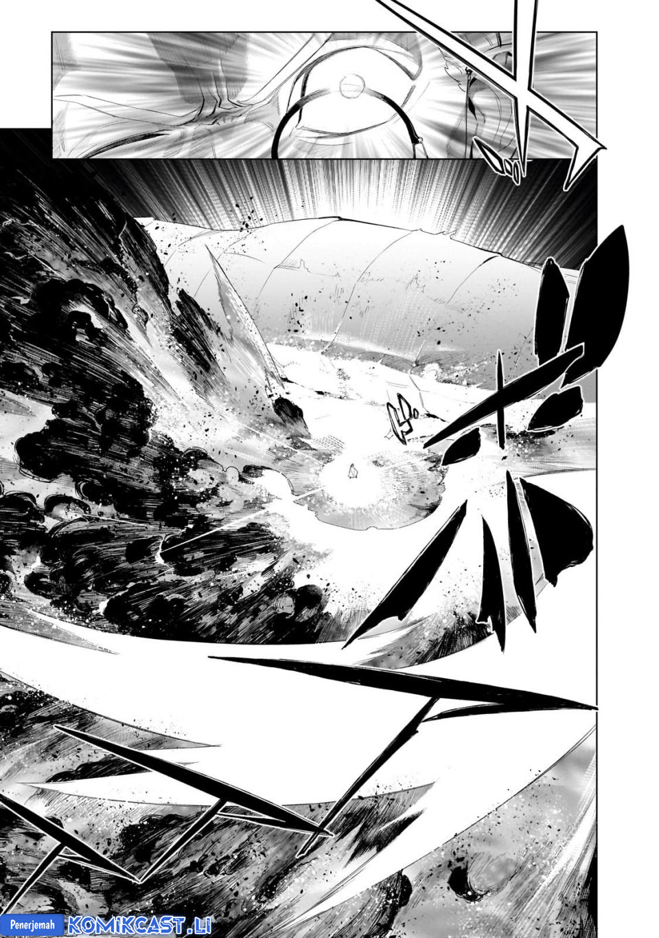 Kuro no Shoukanshi Chapter 171 - halaman 5