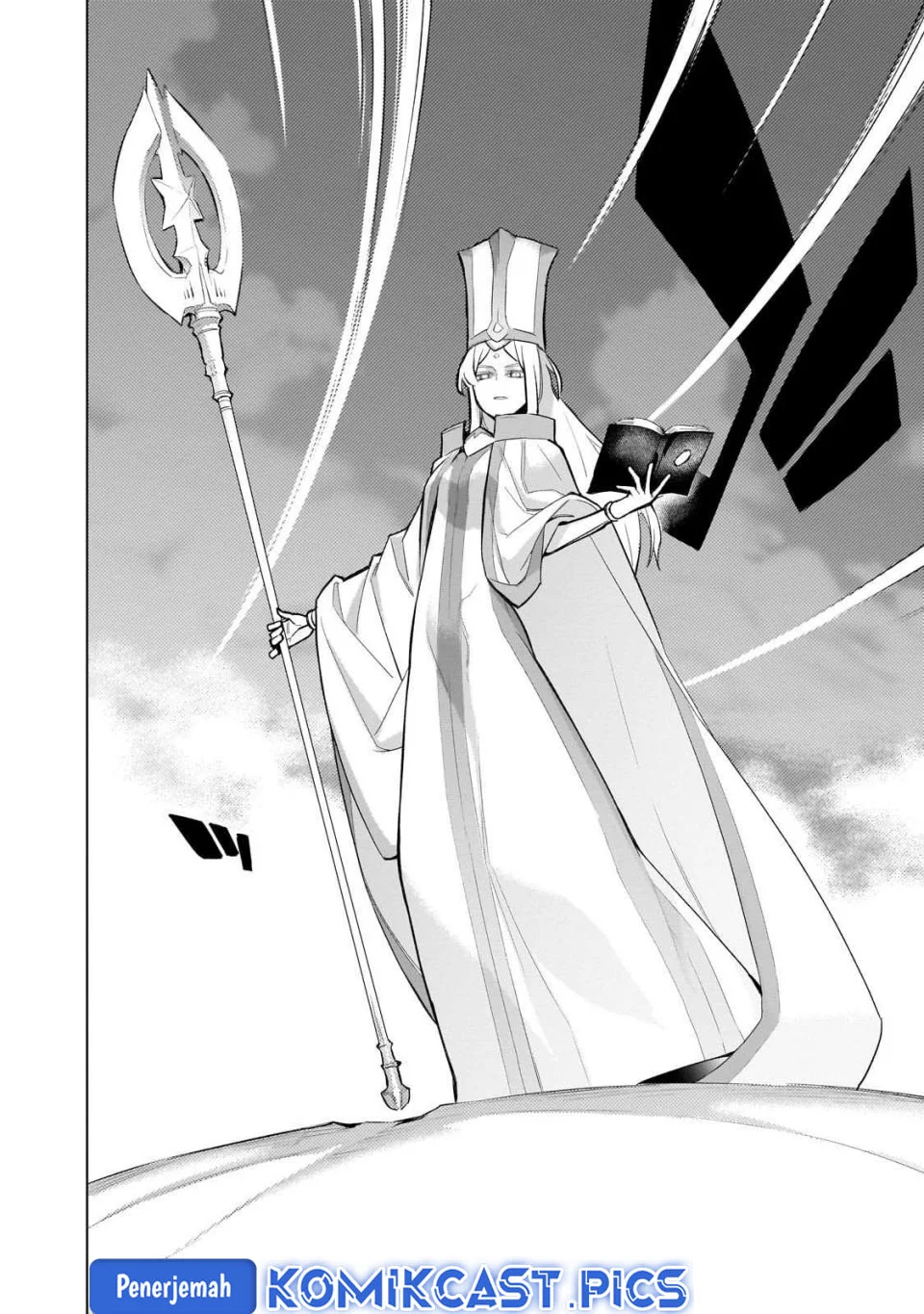 Kuro no Shoukanshi Chapter 172 - halaman 14