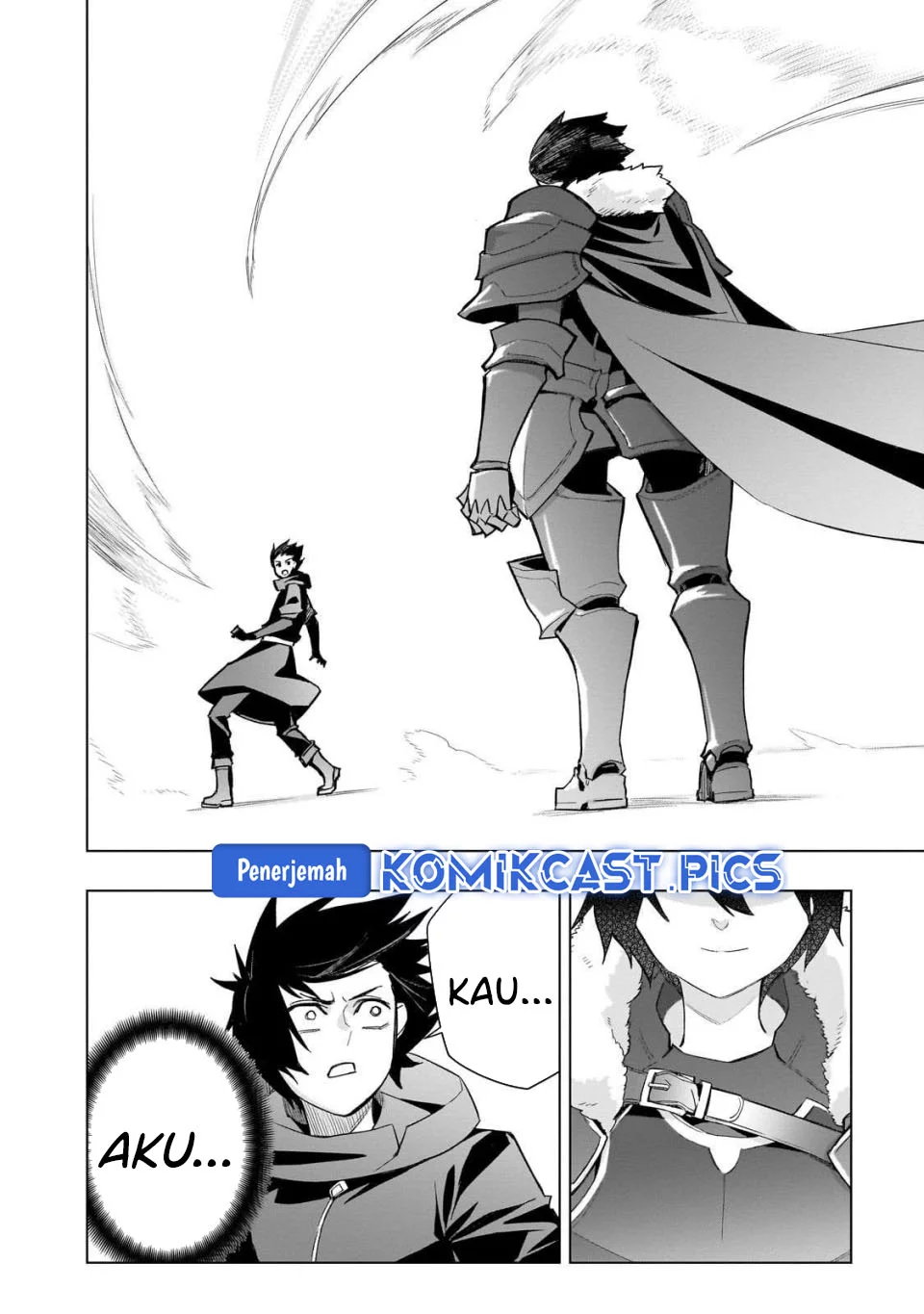 Kuro no Shoukanshi Chapter 172 - halaman 2