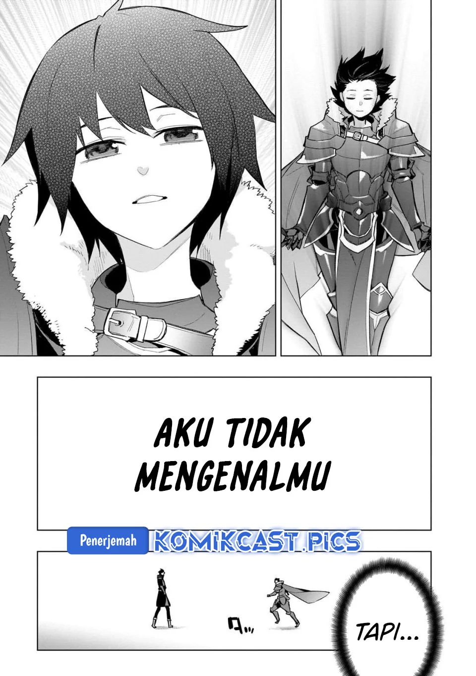 Kuro no Shoukanshi Chapter 172 - halaman 3