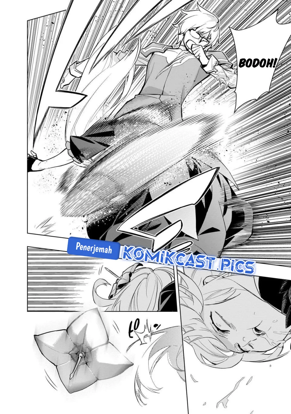 Kuro no Shoukanshi Chapter 173 - halaman 12