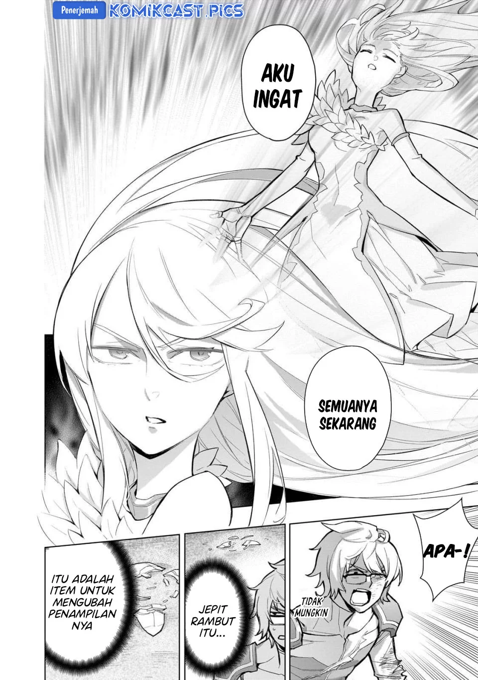 Kuro no Shoukanshi Chapter 173 - halaman 14