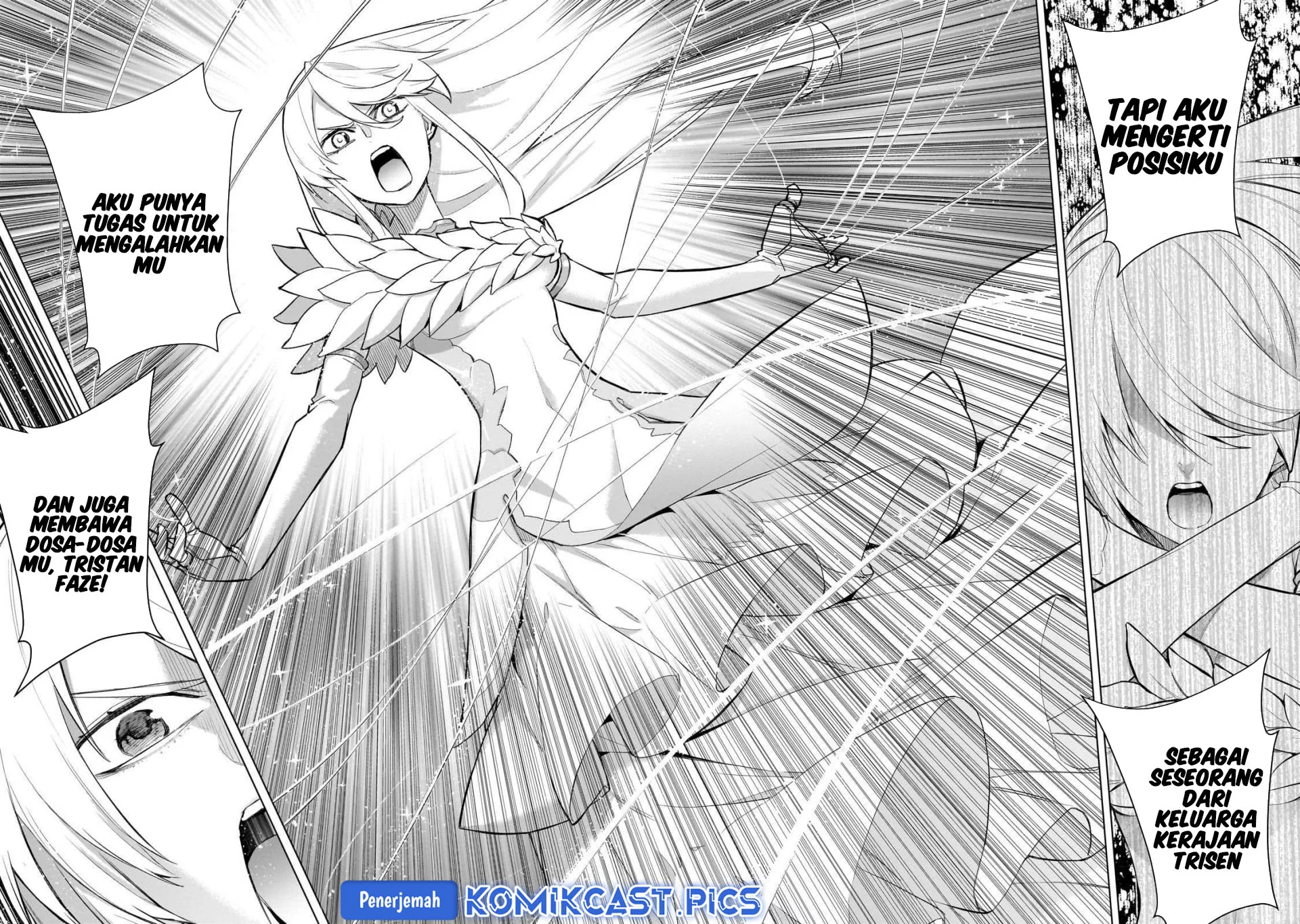 Kuro no Shoukanshi Chapter 173 - halaman 16