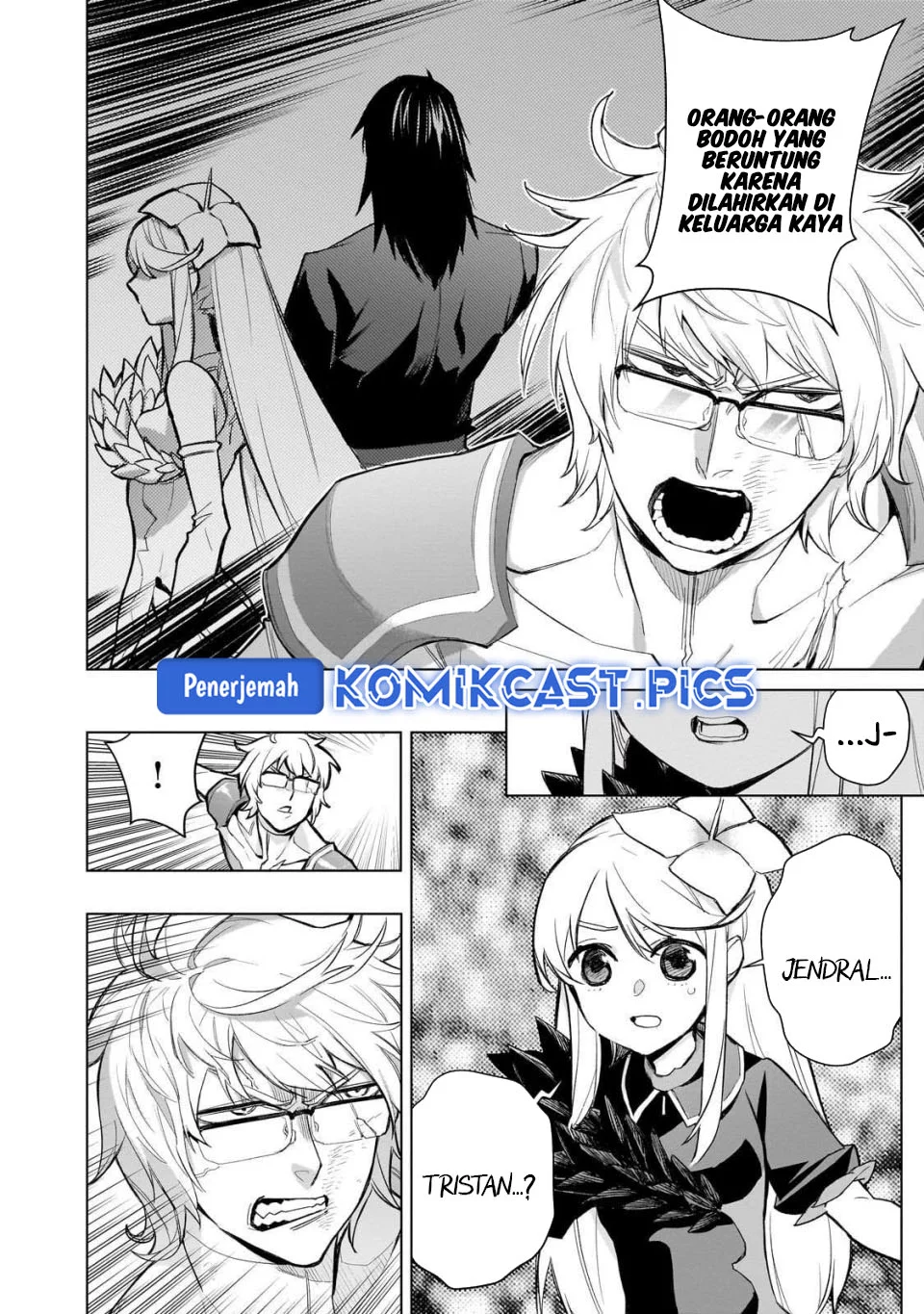 Kuro no Shoukanshi Chapter 173 - halaman 6