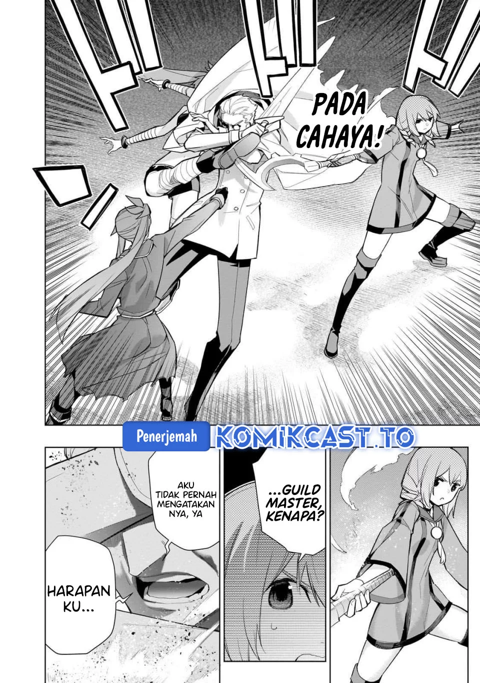 Kuro no Shoukanshi Chapter 174 - halaman 14