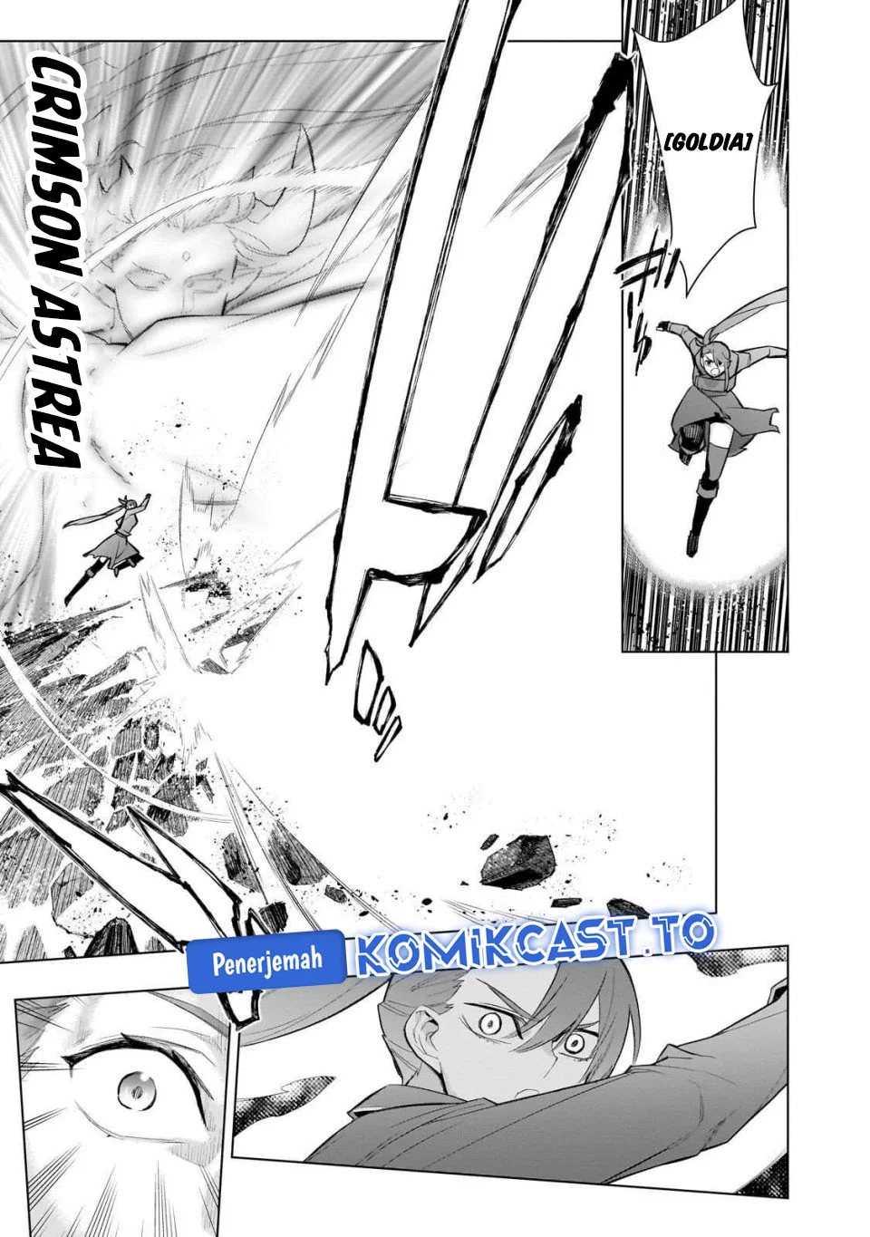 Kuro no Shoukanshi Chapter 174 - halaman 9