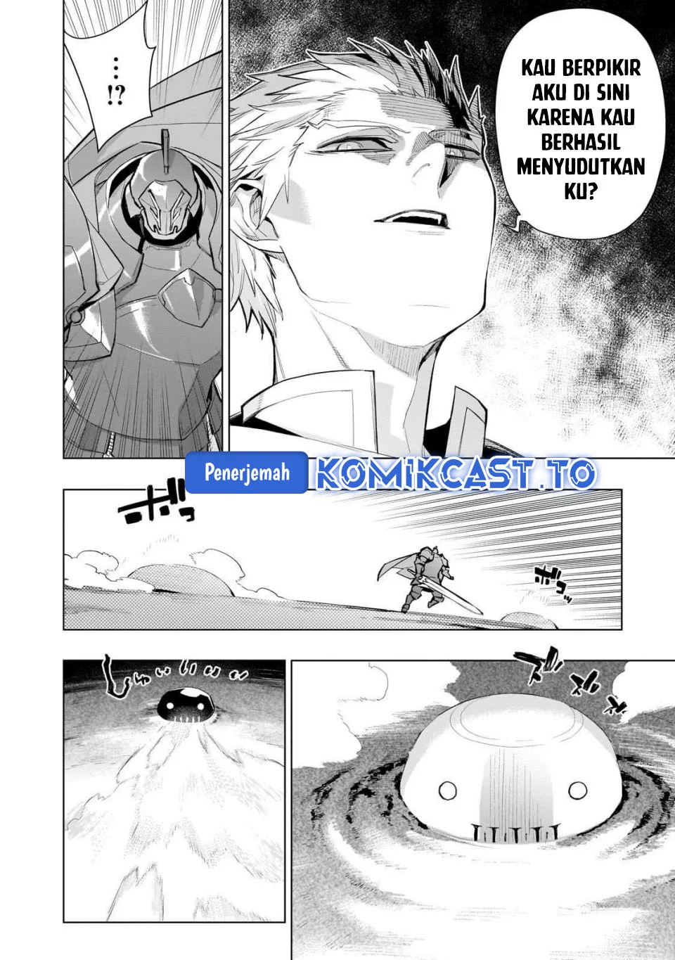 Kuro no Shoukanshi Chapter 175 - halaman 14